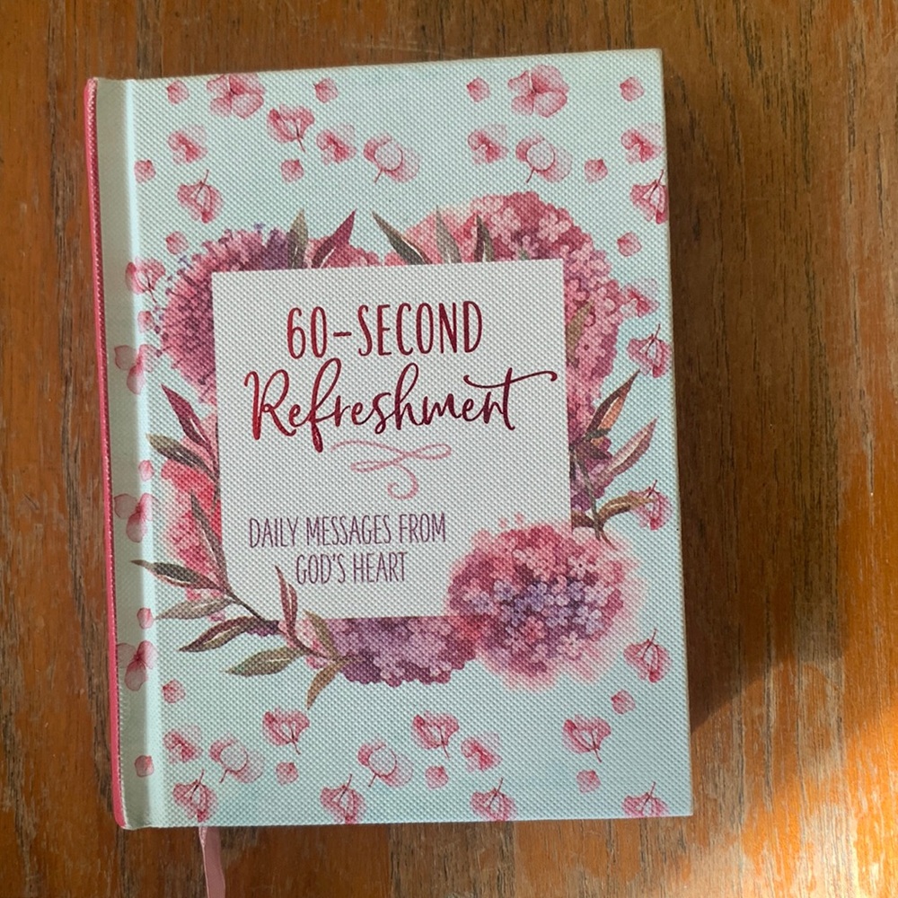 Book /daily messages